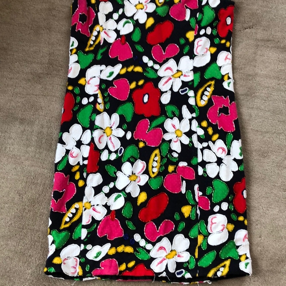 Adrienne Vittadini Vintage Cocktail Dress